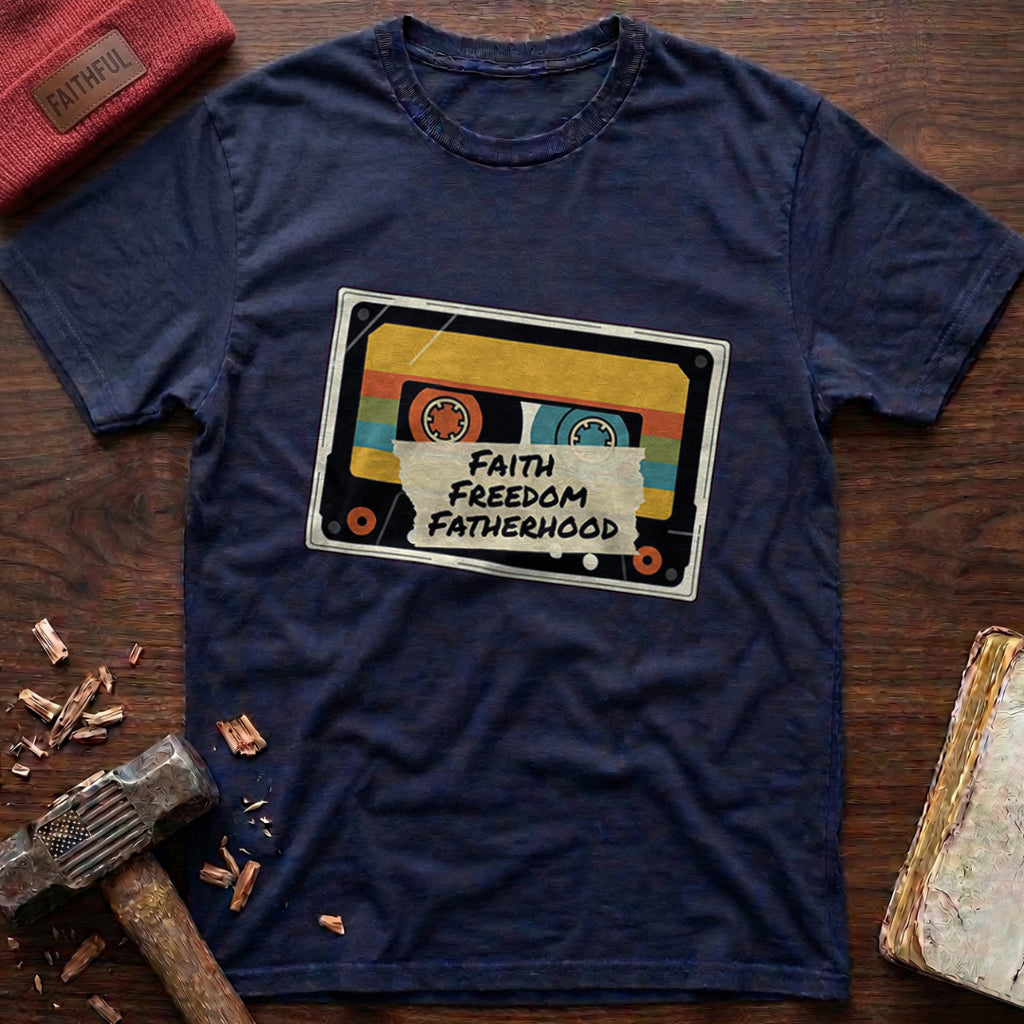 Mix Tape T-Shirt