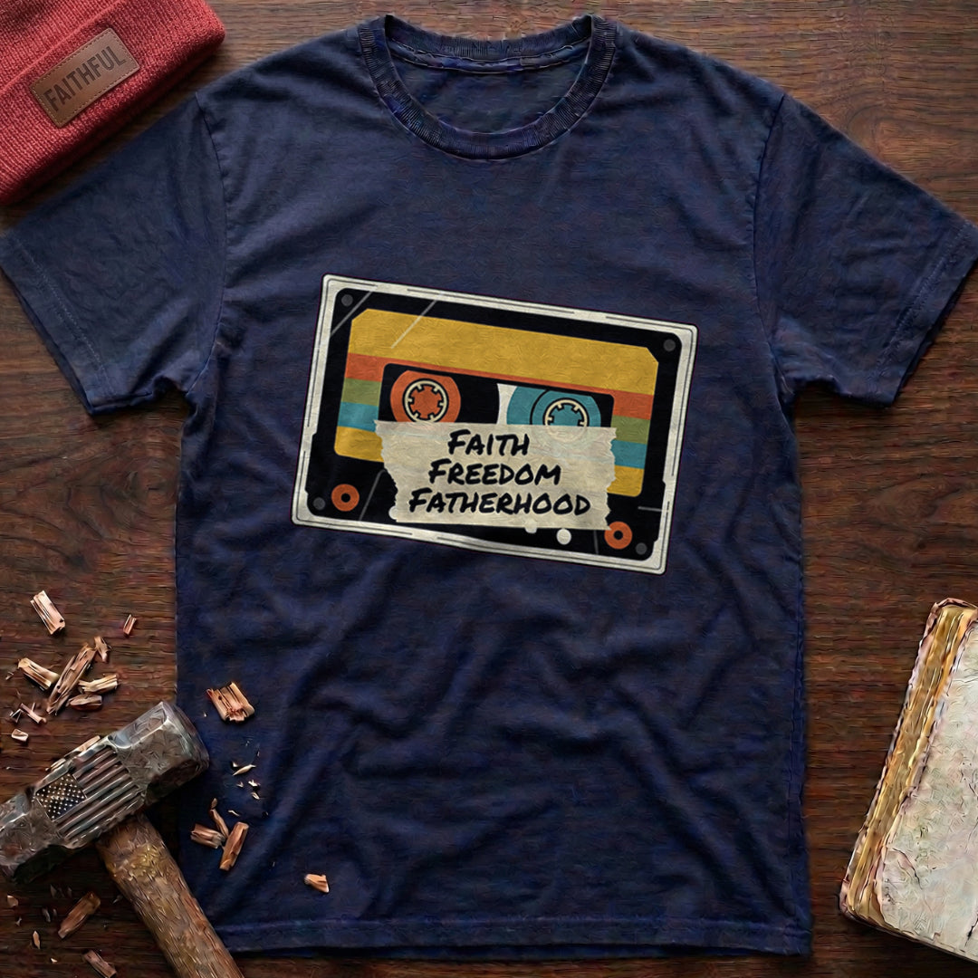 Mix Tape T-Shirt