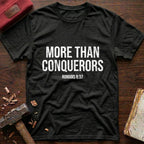 More Than Conquerors T-Shirt