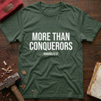 More Than Conquerors T-Shirt
