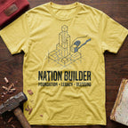 Nation Builder T-Shirt