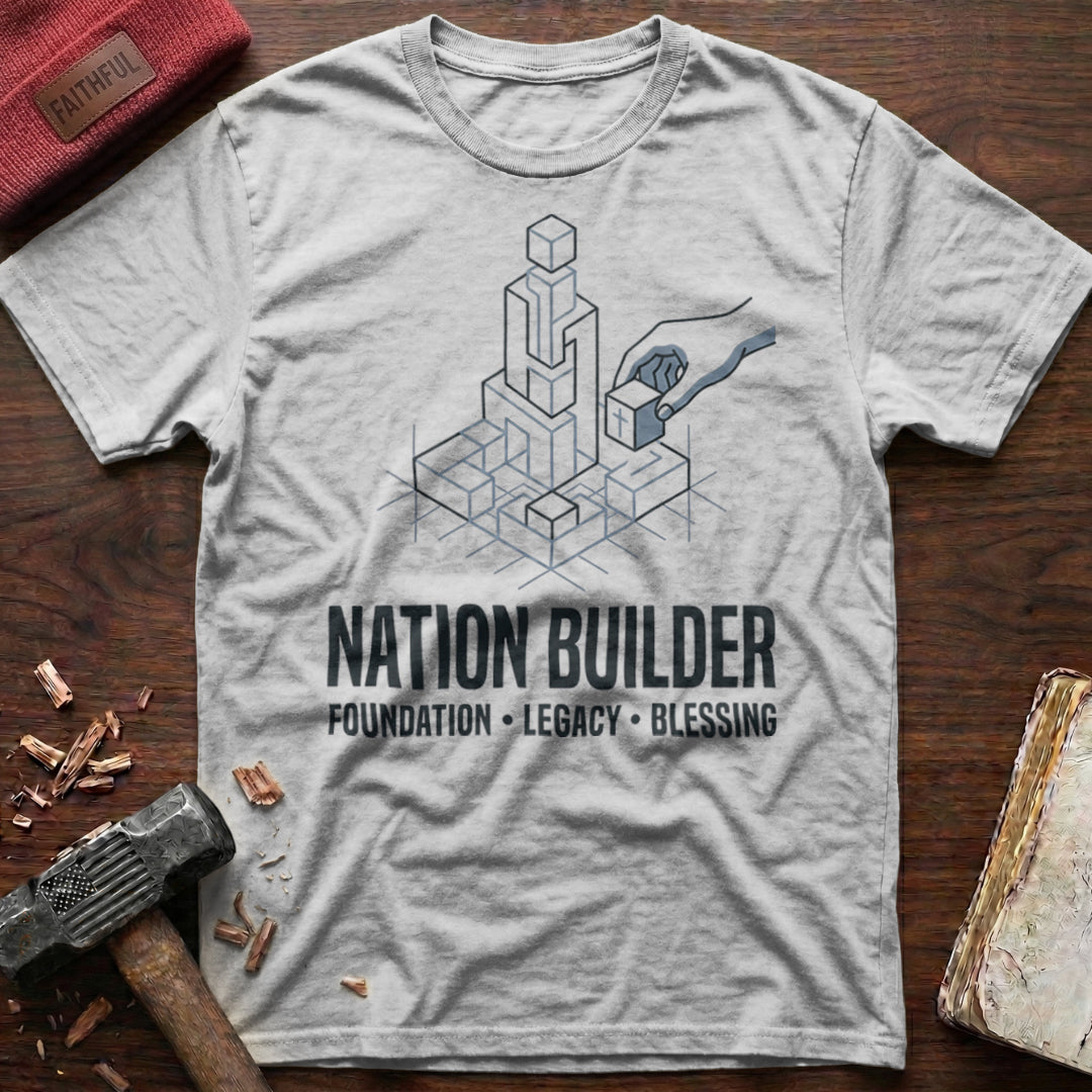 Nation Builder T-Shirt