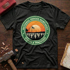 National Heroes Monument T-Shirt