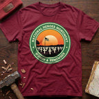 National Heroes Monument T-Shirt