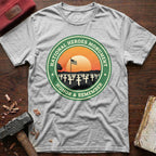 National Heroes Monument T-Shirt