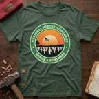 National Heroes Monument T-Shirt