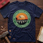 National Heroes Monument T-Shirt