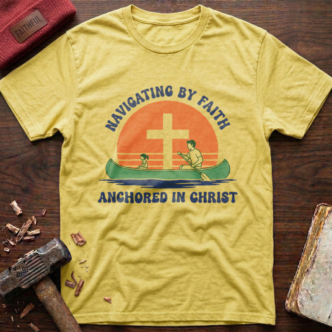 Navigate By Faith T-Shirt