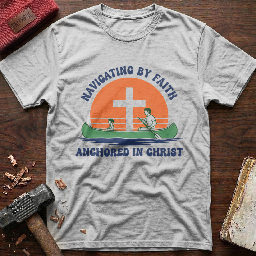 Navigate By Faith T-Shirt