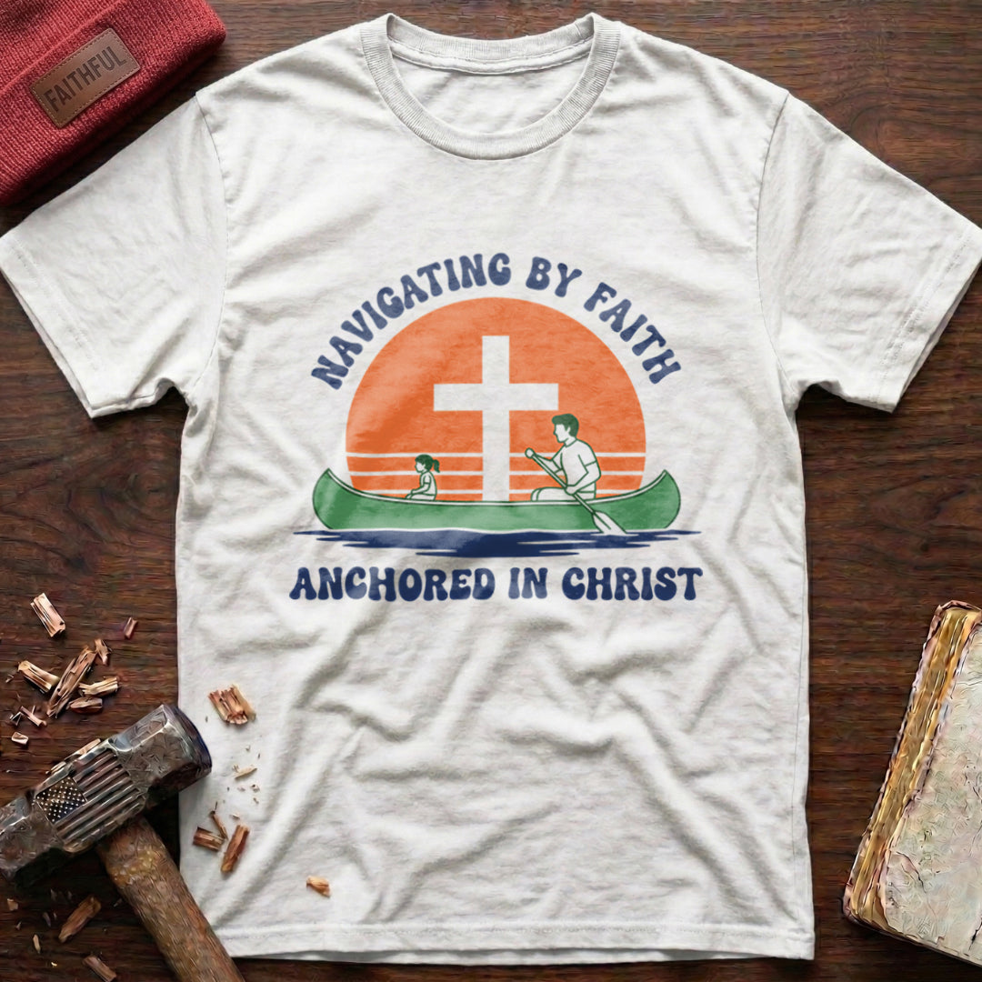 Navigate By Faith T-Shirt