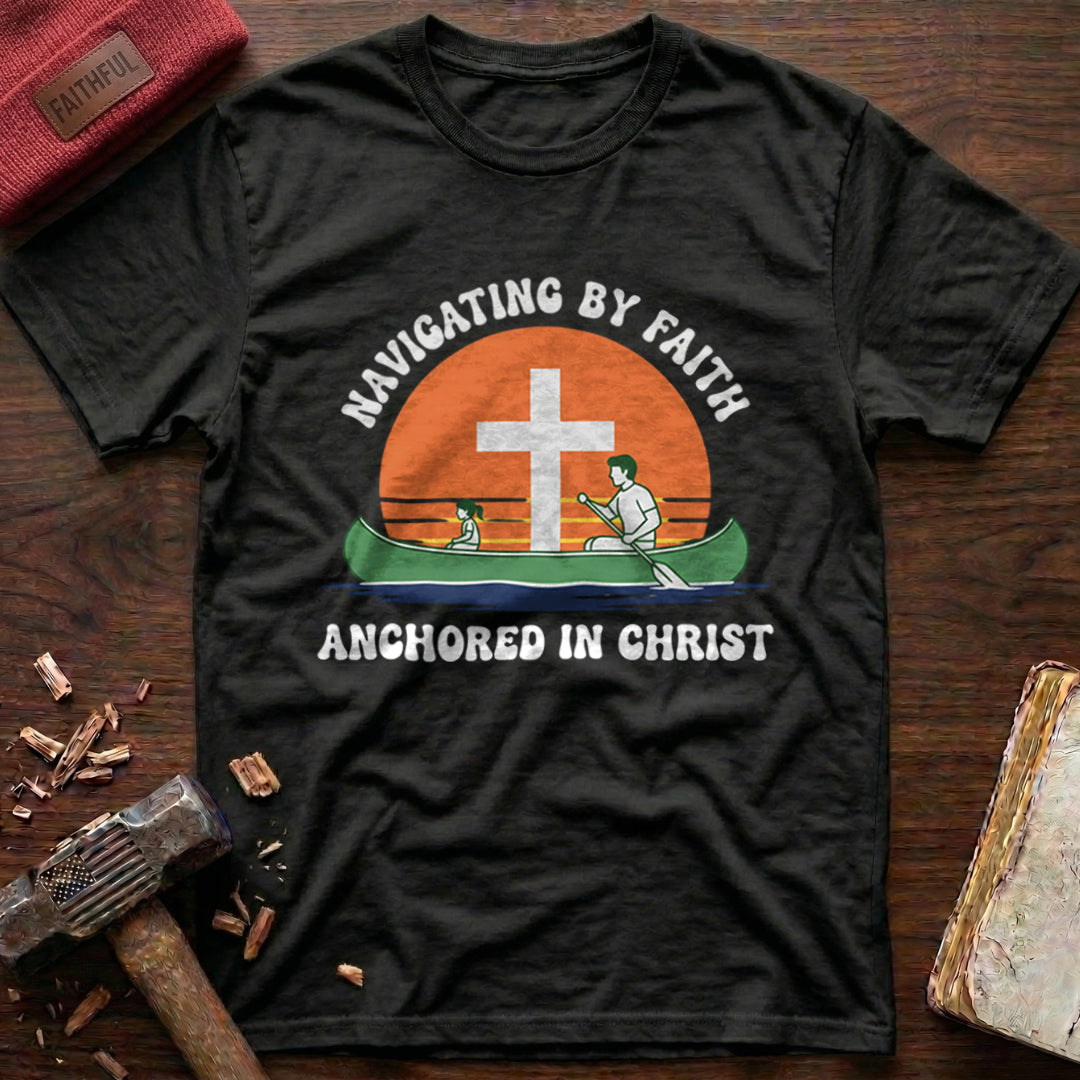 Navigate By Faith T-Shirt