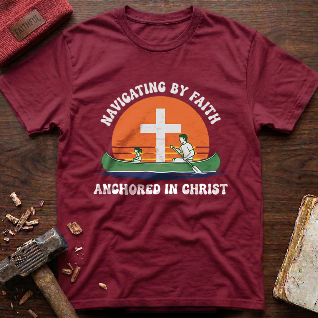 Navigate By Faith T-Shirt