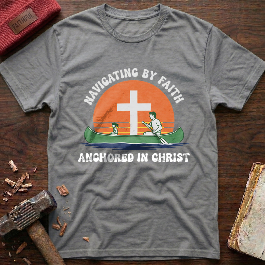 Navigate By Faith T-Shirt