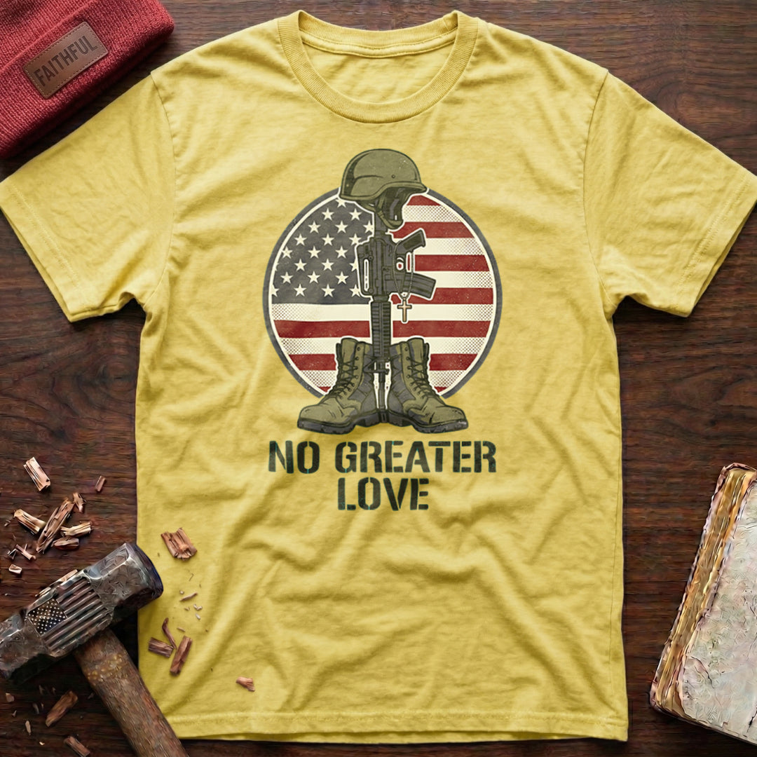 No Greater Love T-Shirt