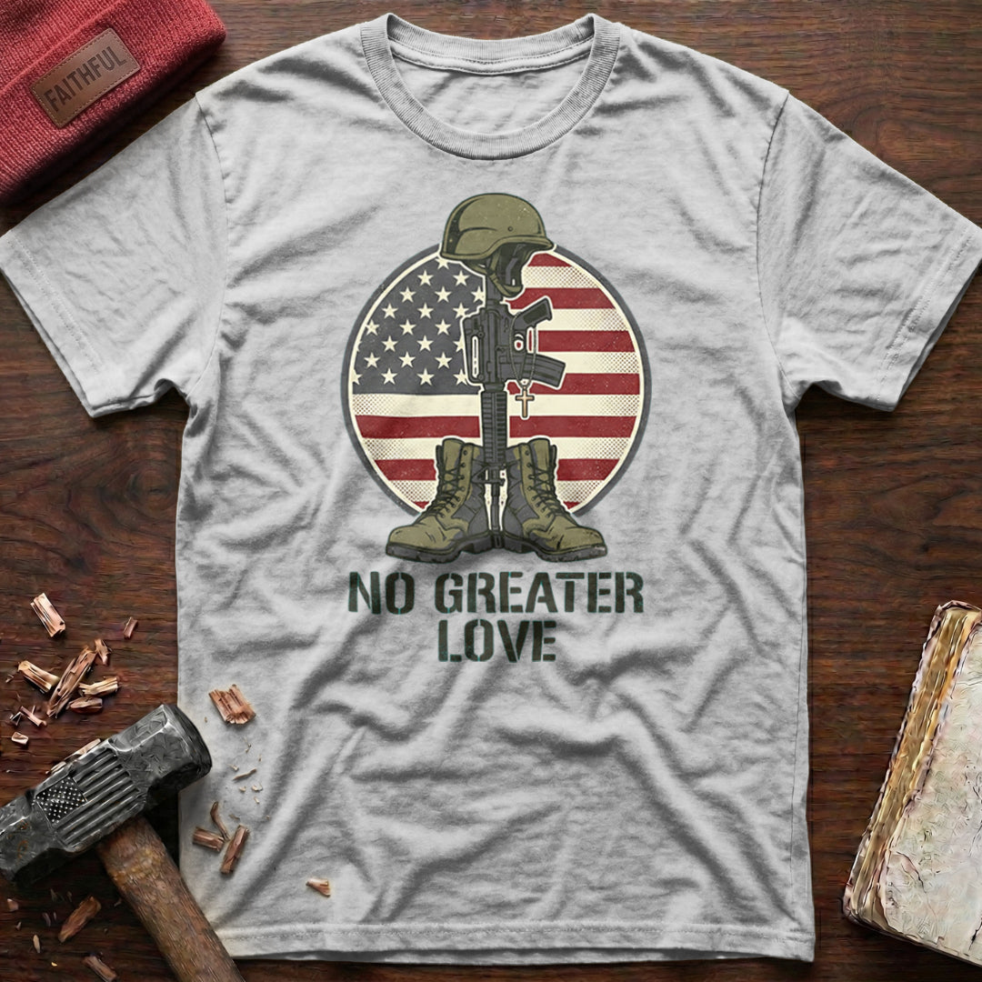 No Greater Love T-Shirt