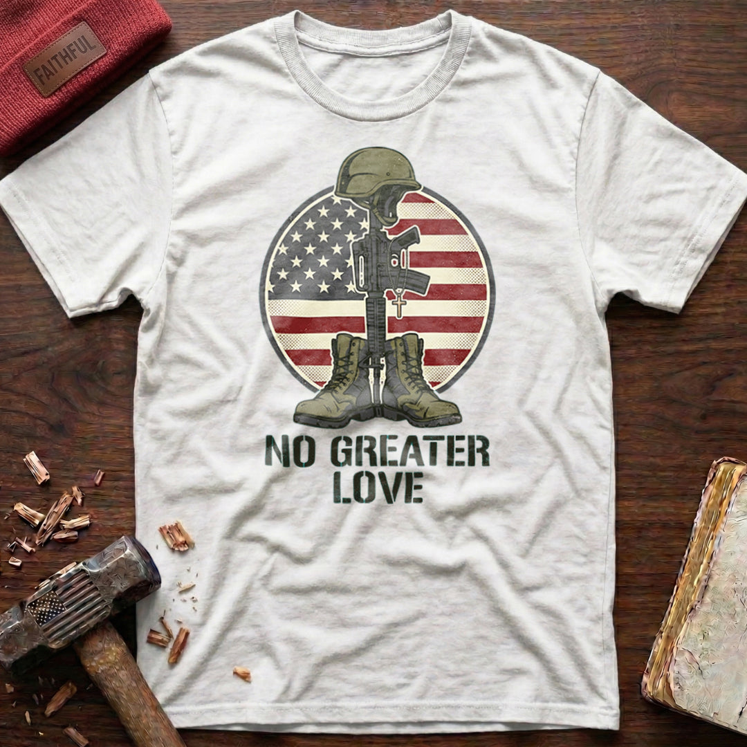 No Greater Love T-Shirt