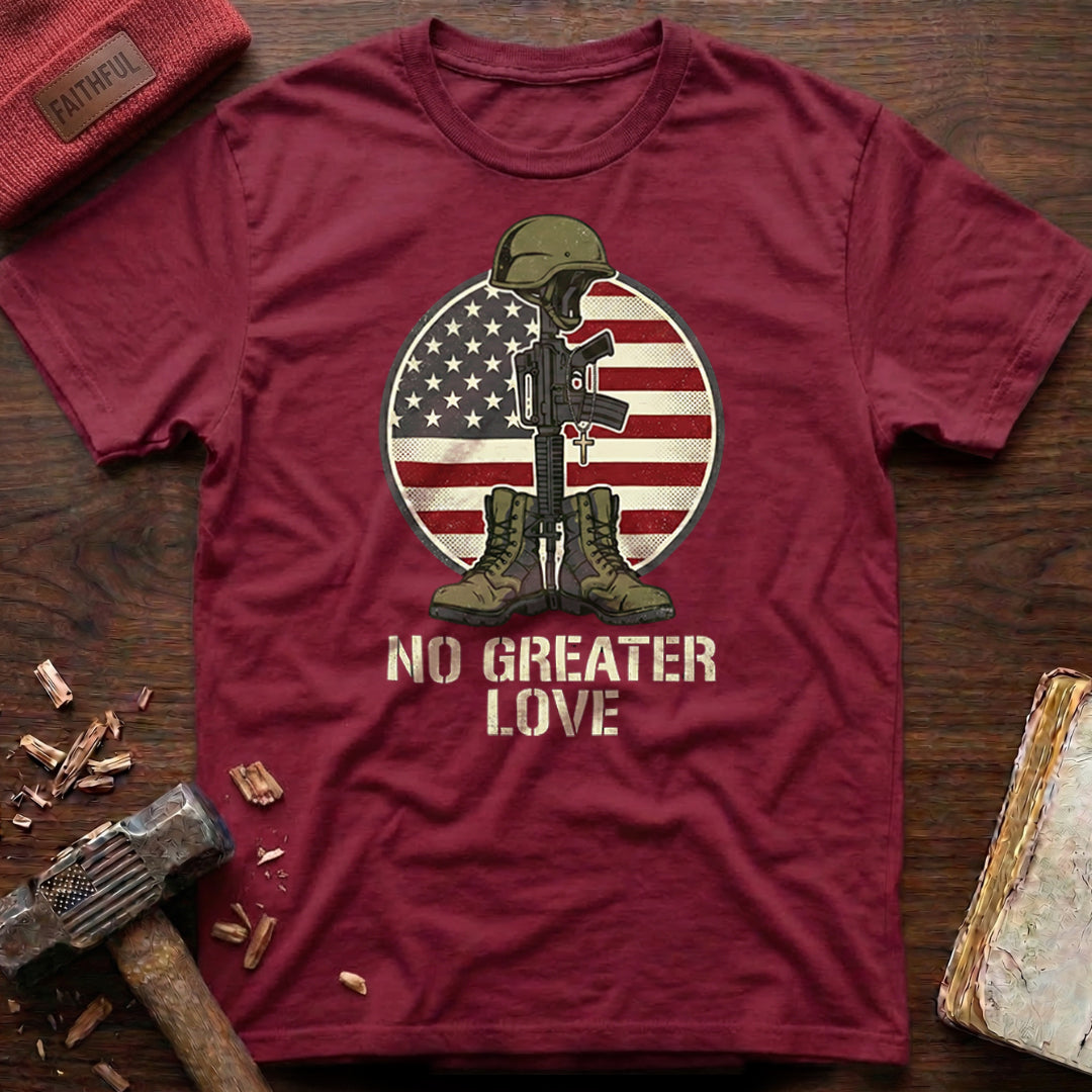 No Greater Love T-Shirt
