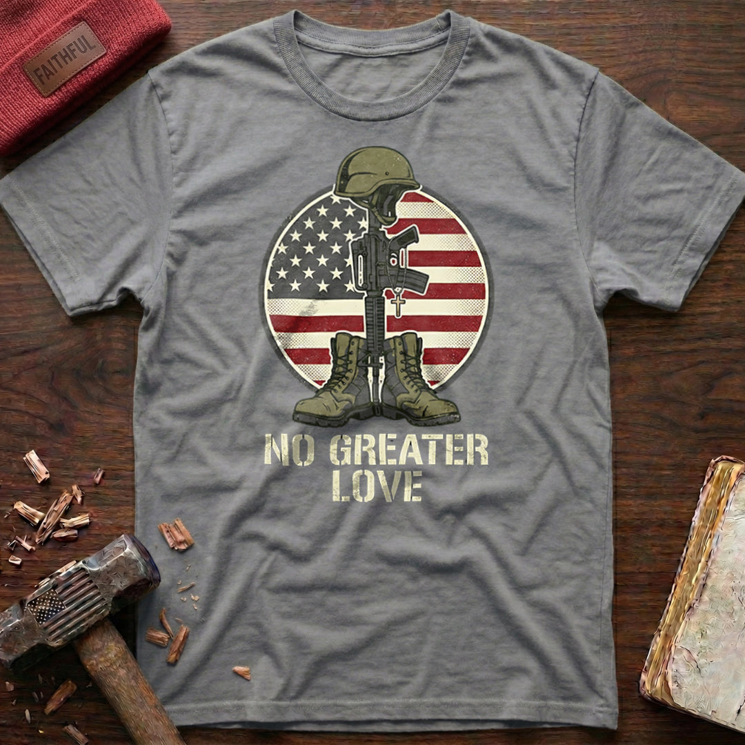 No Greater Love T-Shirt