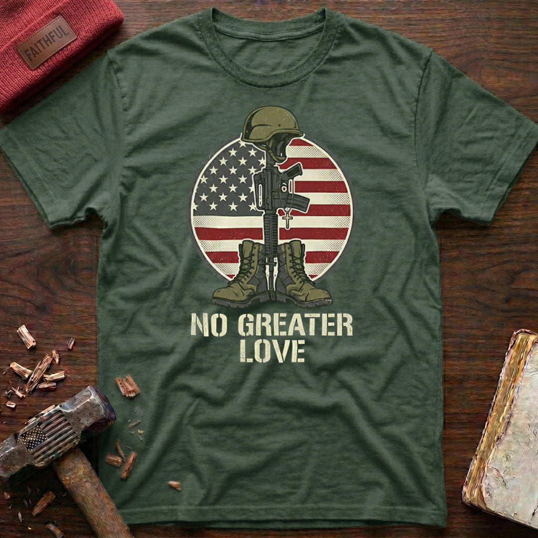 No Greater Love T-Shirt