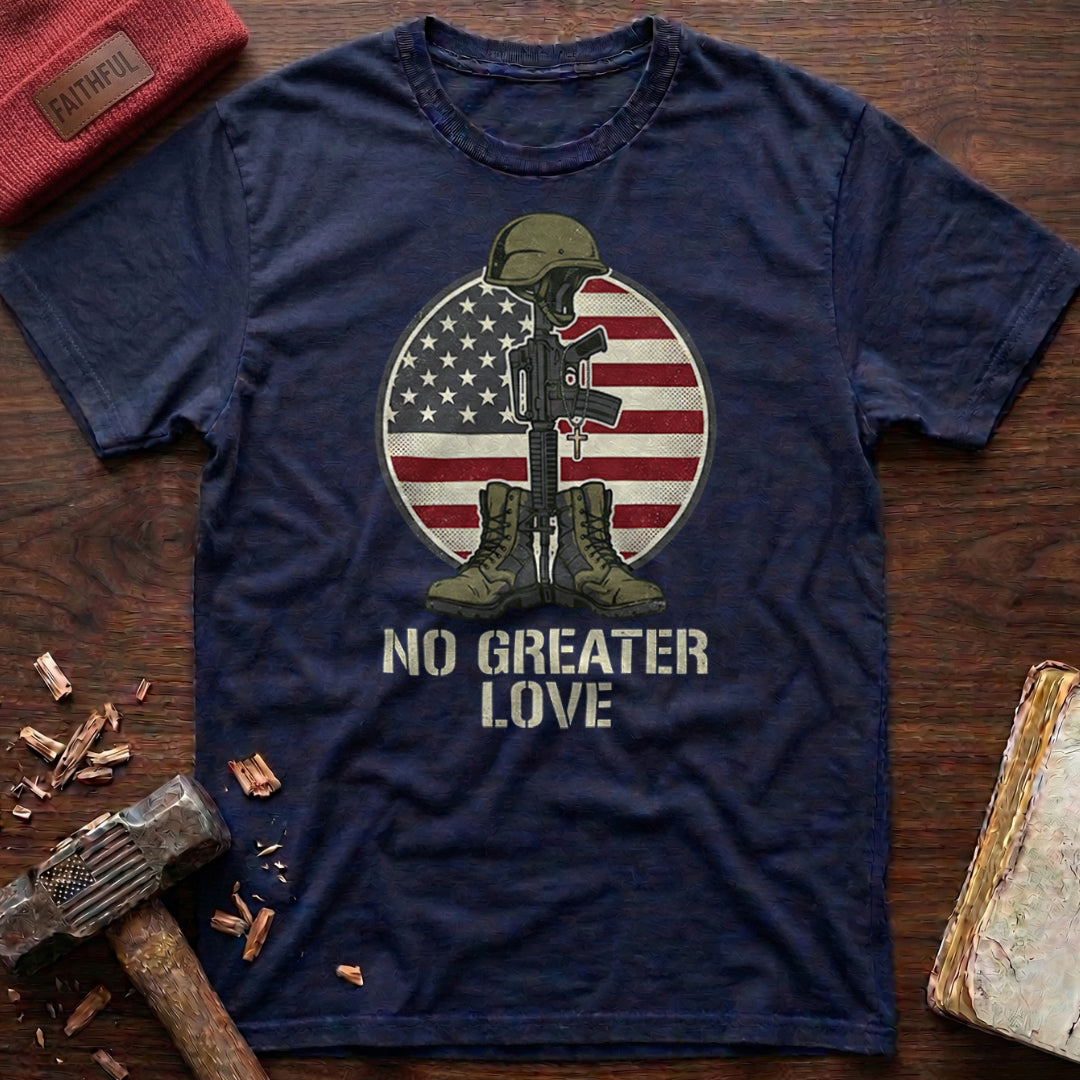 No Greater Love T-Shirt