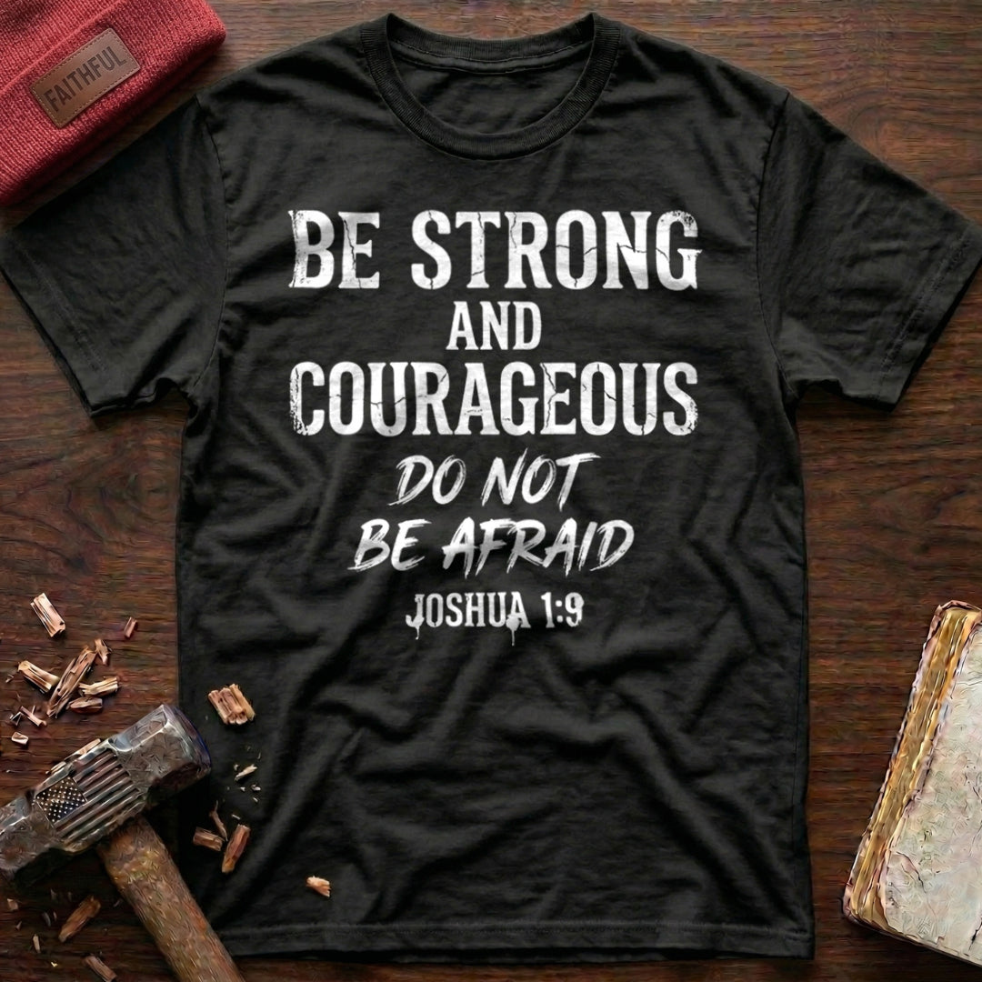 Do Not Be Afraid T-Shirt