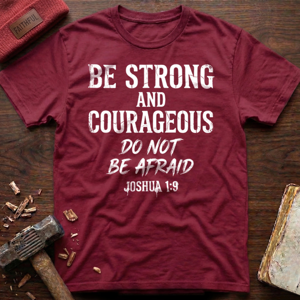 Do Not Be Afraid T-Shirt