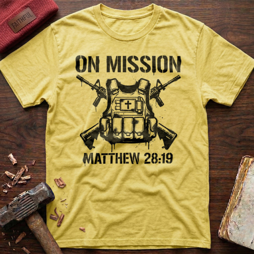 On Mission T-Shirt