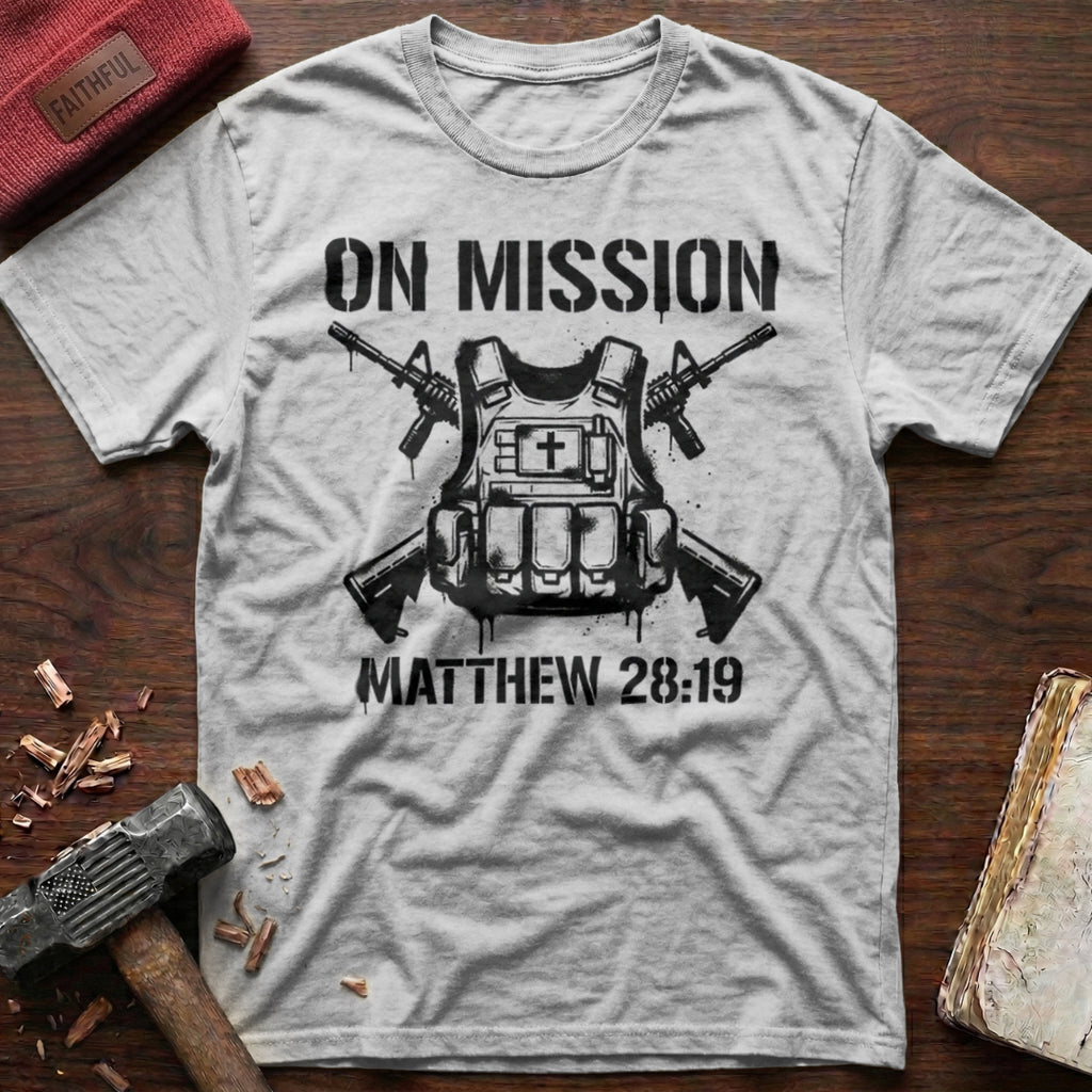 On Mission T-Shirt