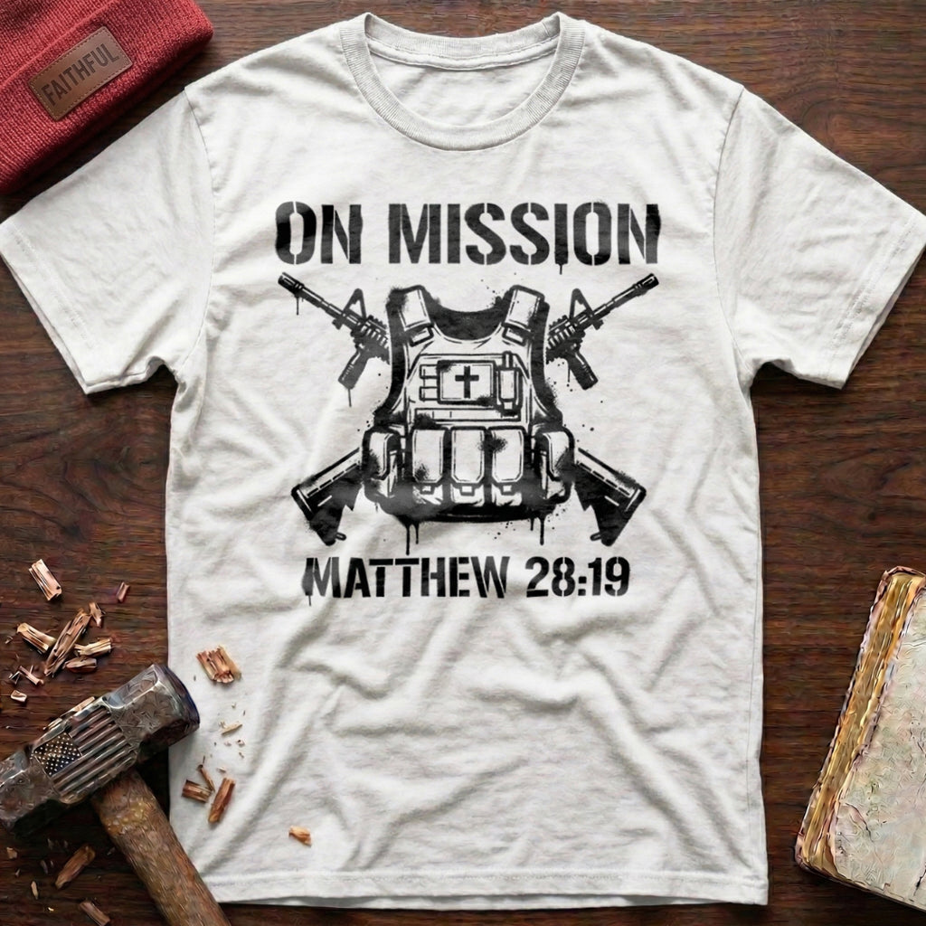 On Mission T-Shirt