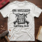 On Mission T-Shirt