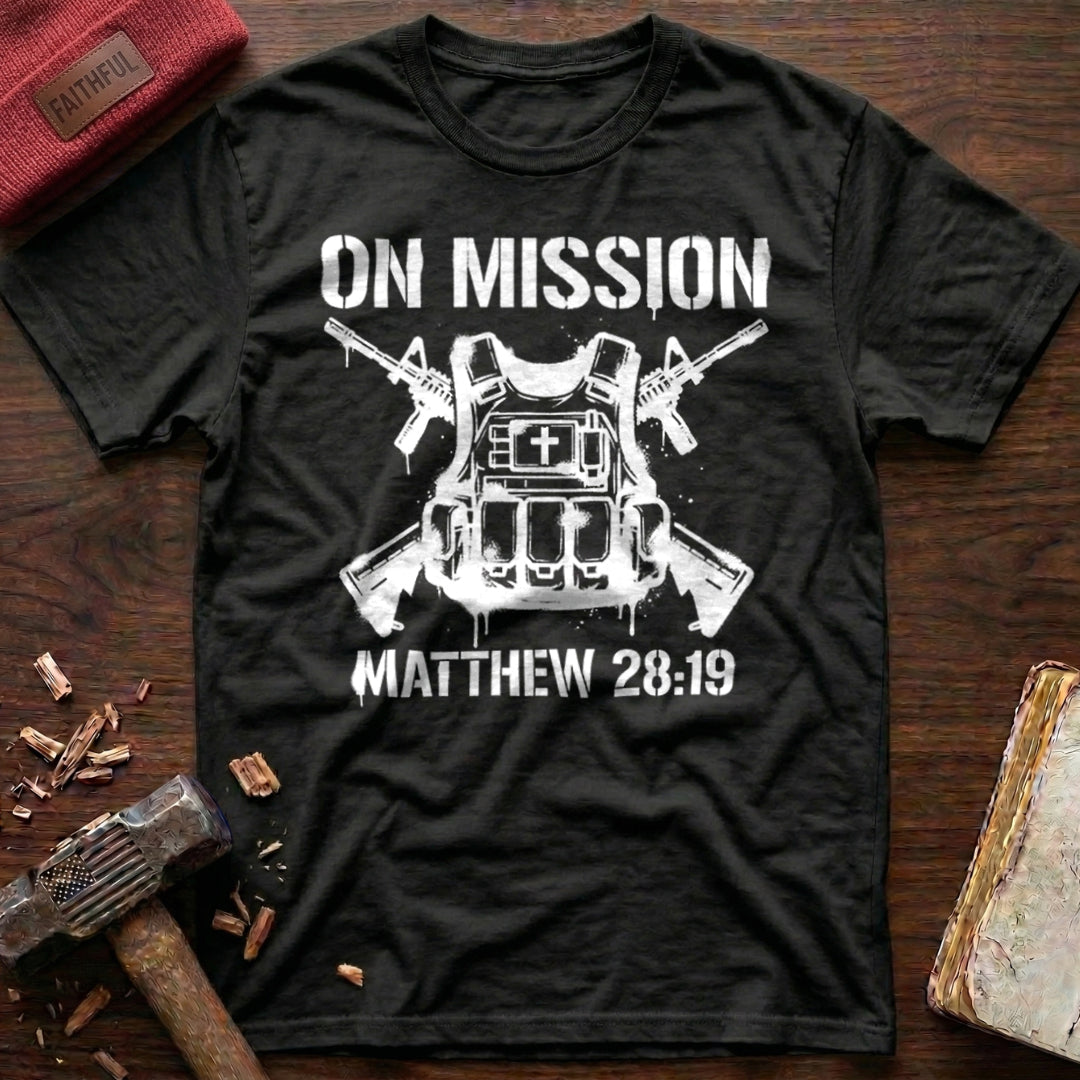On Mission T-Shirt