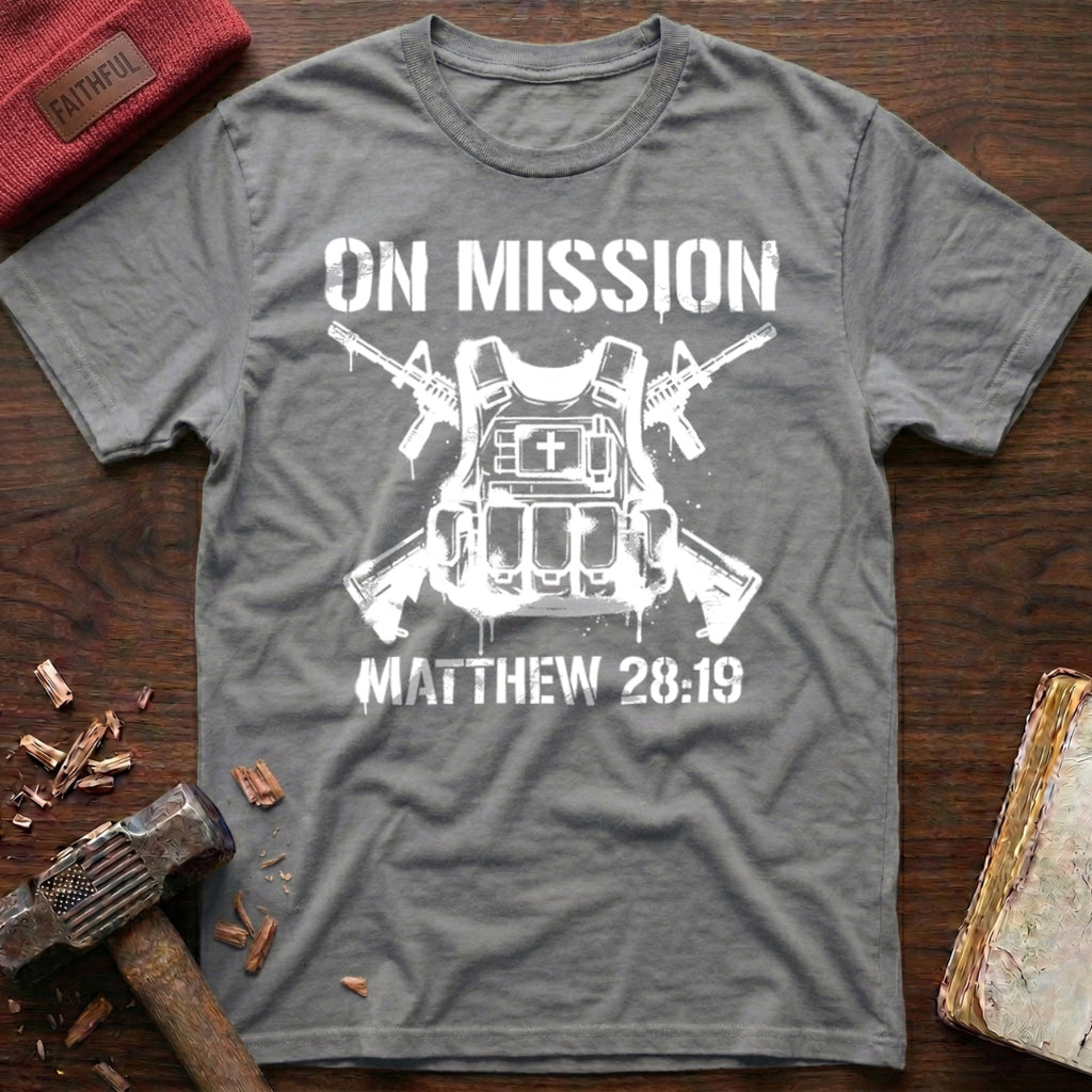On Mission T-Shirt