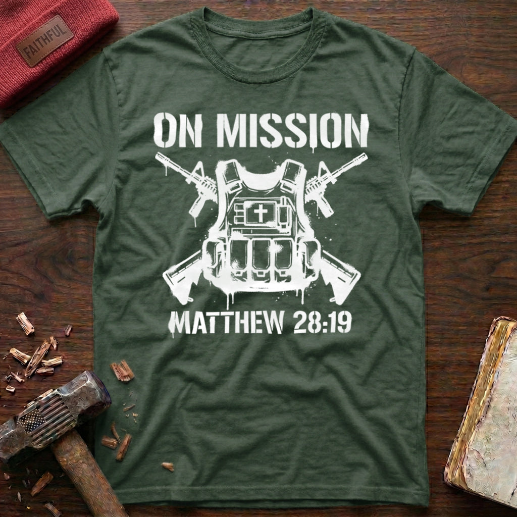 On Mission T-Shirt