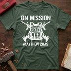 On Mission T-Shirt