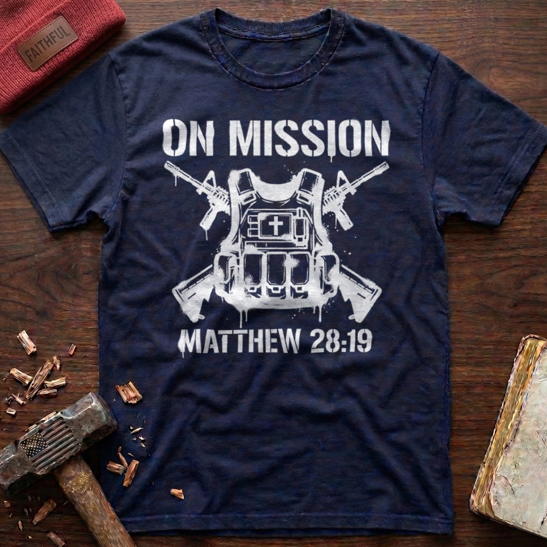 On Mission T-Shirt