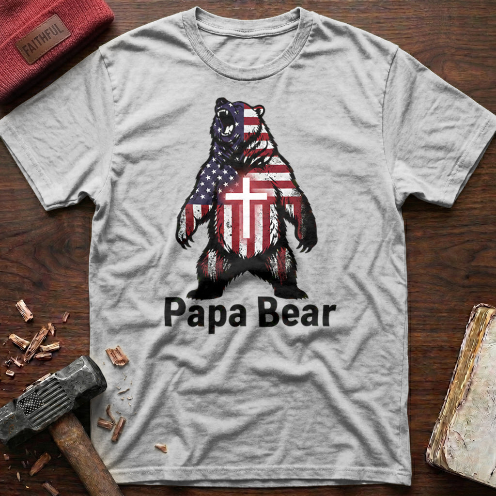Papa Bear T-Shirt