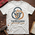 Patriarch Rings & Torch T-Shirt