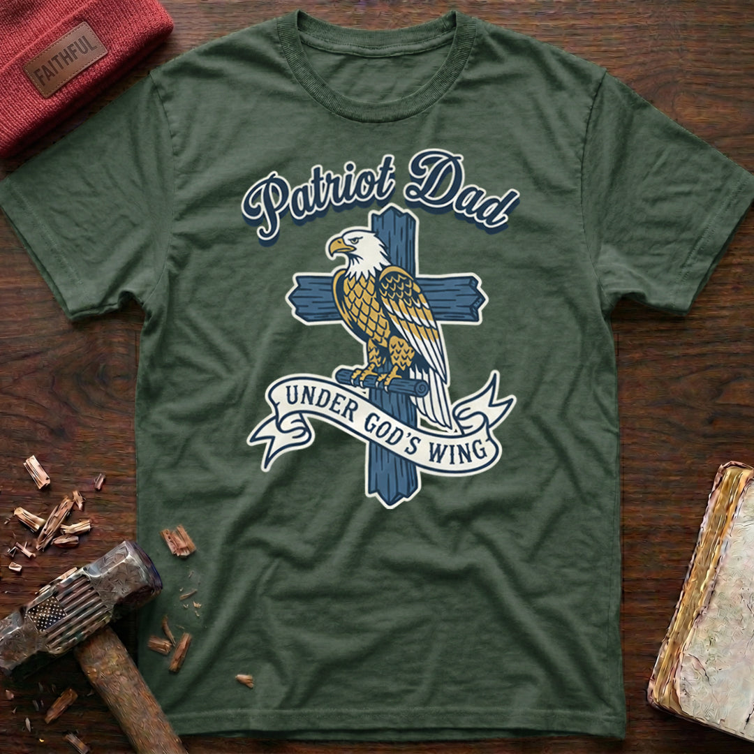 Patriot Dad T-Shirt