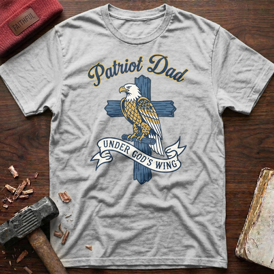 Patriot Dad T-Shirt