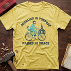 Pedaling In Purpose T-Shirt