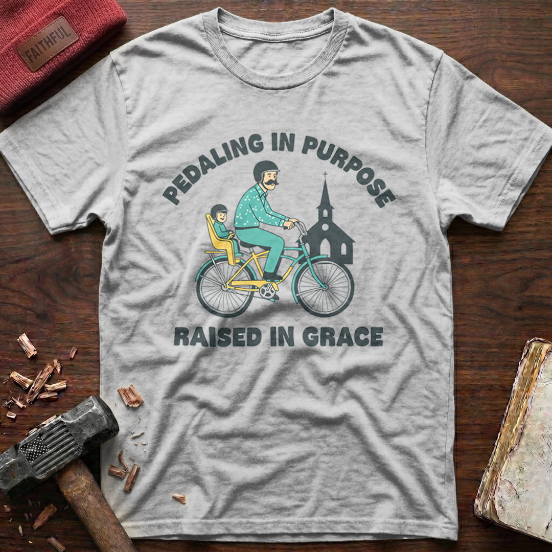 Pedaling In Purpose T-Shirt