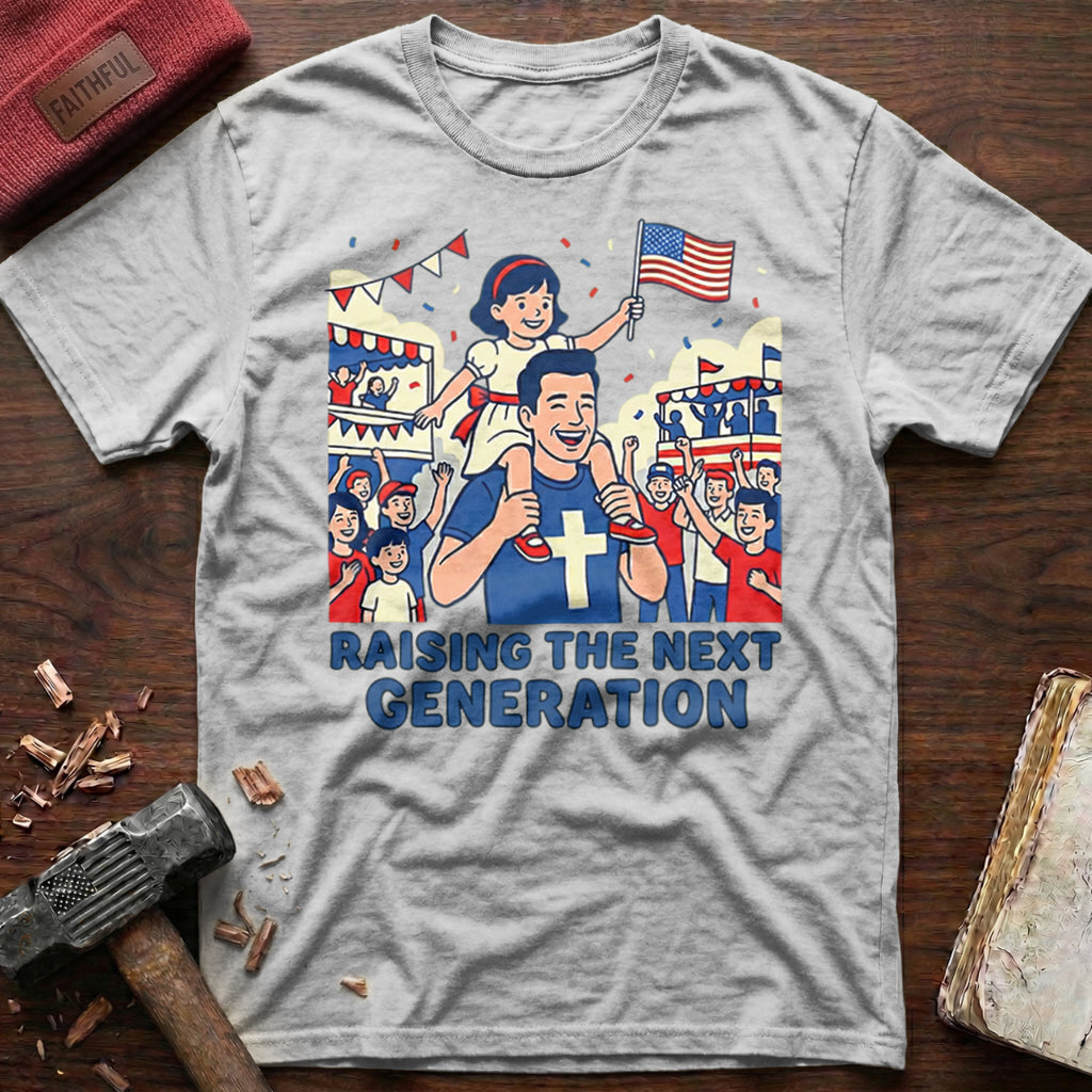 Raising The Next Generation T-Shirt