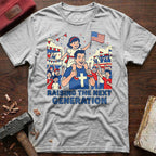 Raising The Next Generation T-Shirt