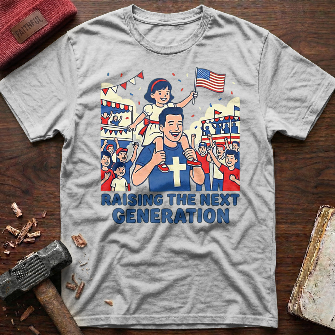 Raising The Next Generation T-Shirt