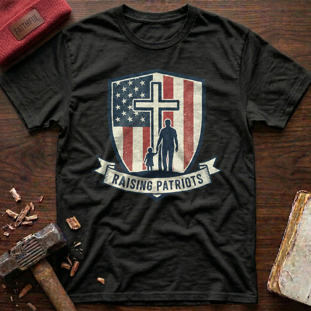 Raising Patriots T-Shirt