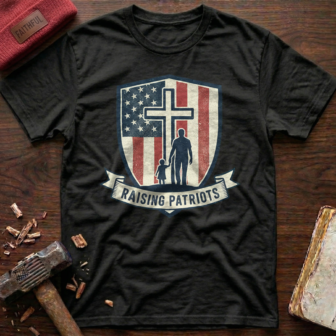 Raising Patriots T-Shirt