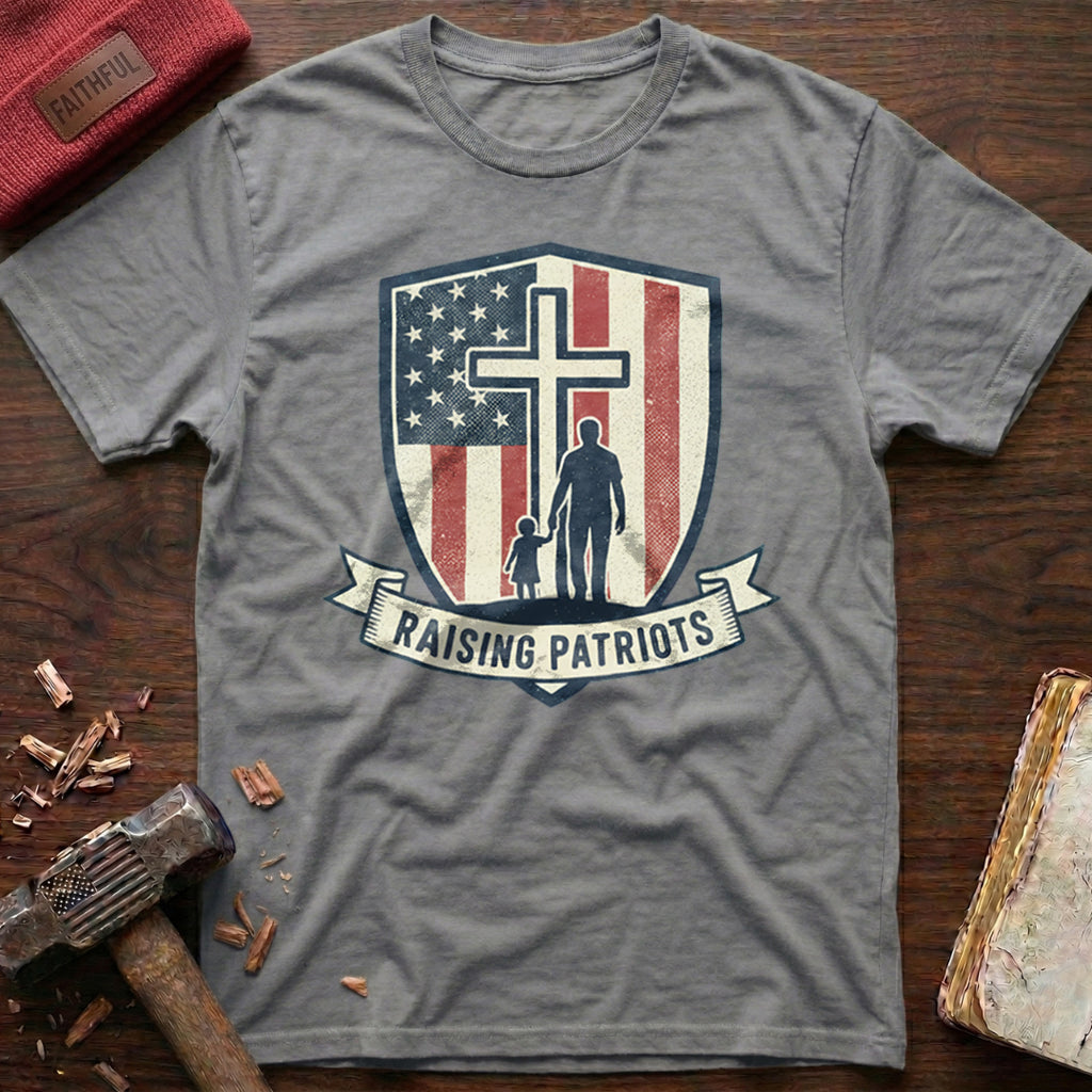 Raising Patriots T-Shirt