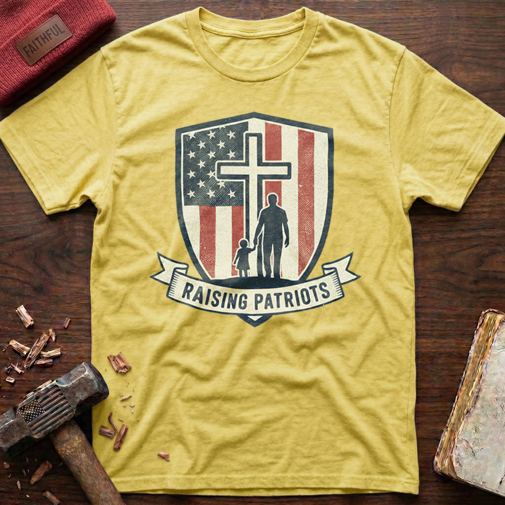 Raising Patriots T-Shirt