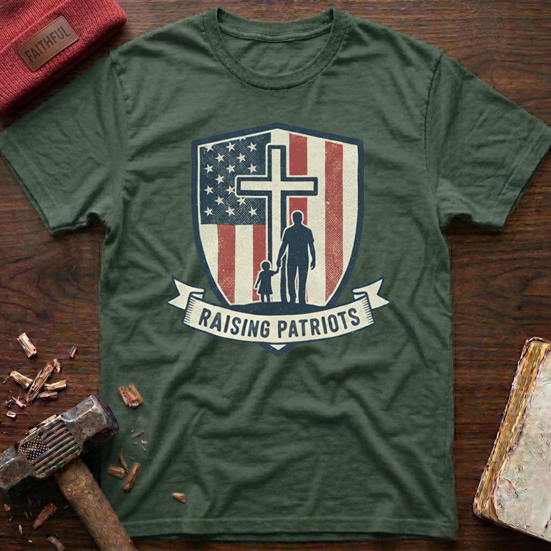 Raising Patriots T-Shirt