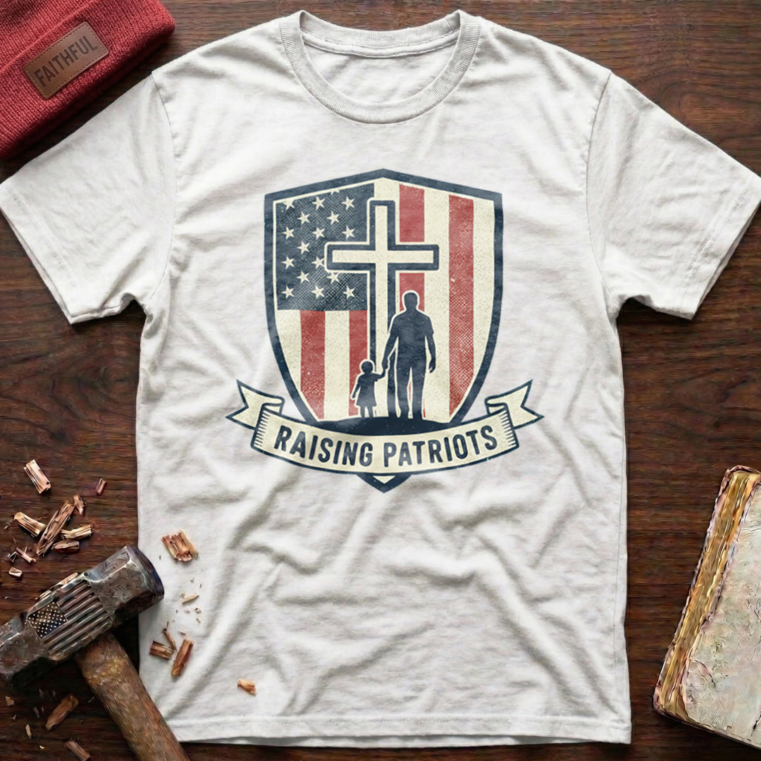 Raising Patriots T-Shirt